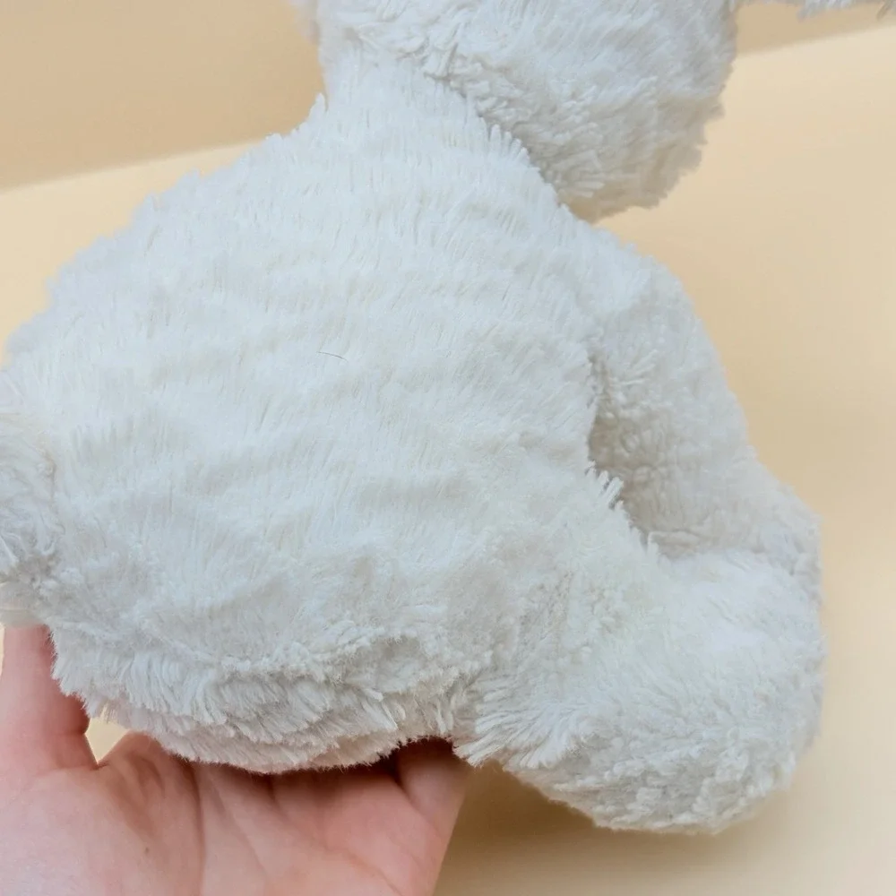 Jellycat Medium Fuddlewuddle‎ Lamb Retired White Face Sheep Retired Cut Tag